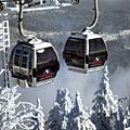 Skigebiet Arber Bayern